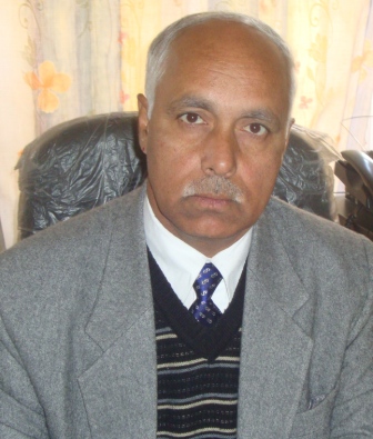 Prof. (Dr.) M. Aslam Baba