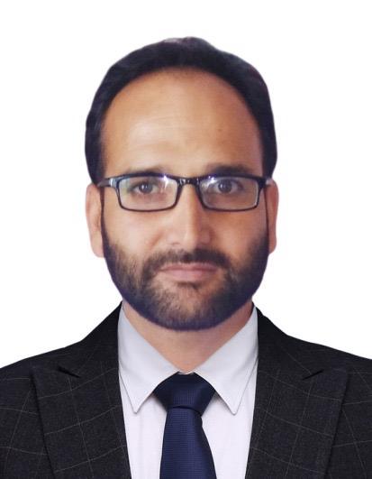Photo of DR. MOHD SHAHIJAHAN DAR
