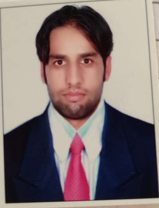 Photo of Dr. Firdous Ahmad Ganie