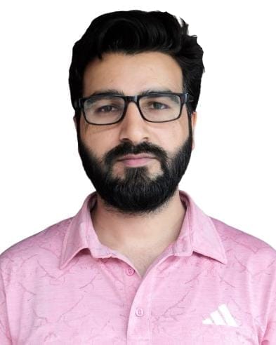 Photo of Dr. Ishfaq Ahmad Naikoo