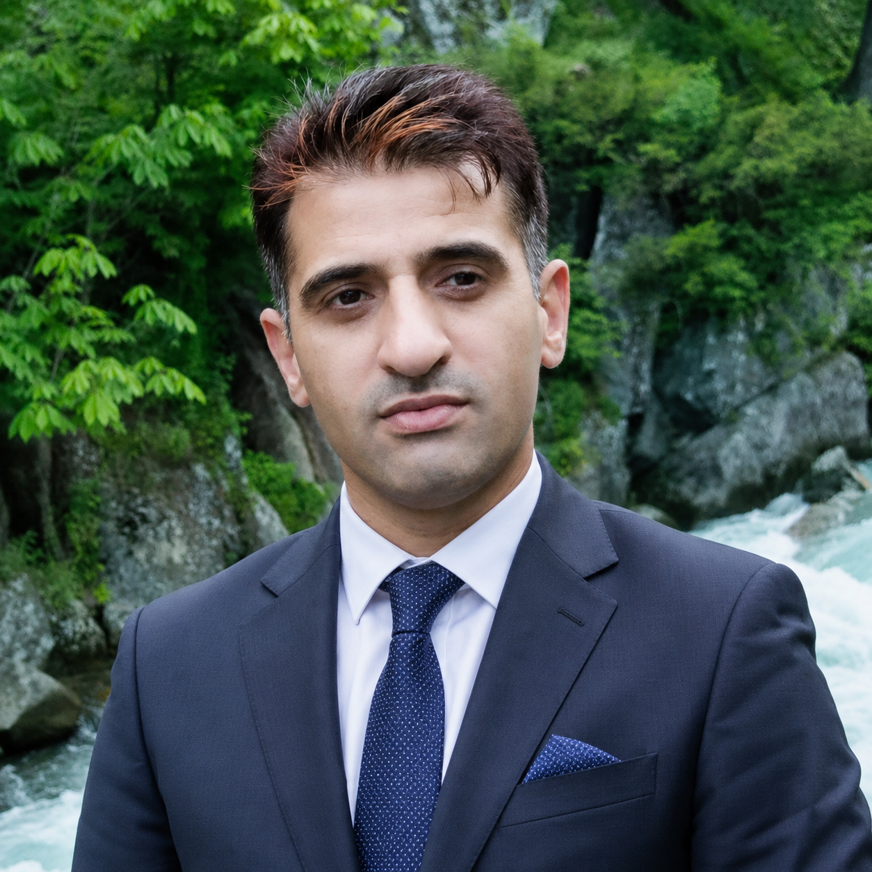 Photo of DR HELAL AHMAD LONE