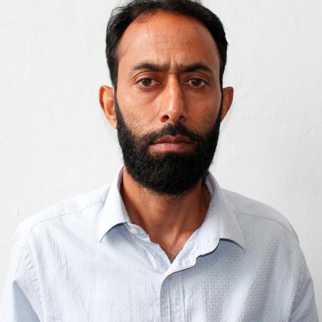 Photo of Prof. Arshad Hussain Bhat