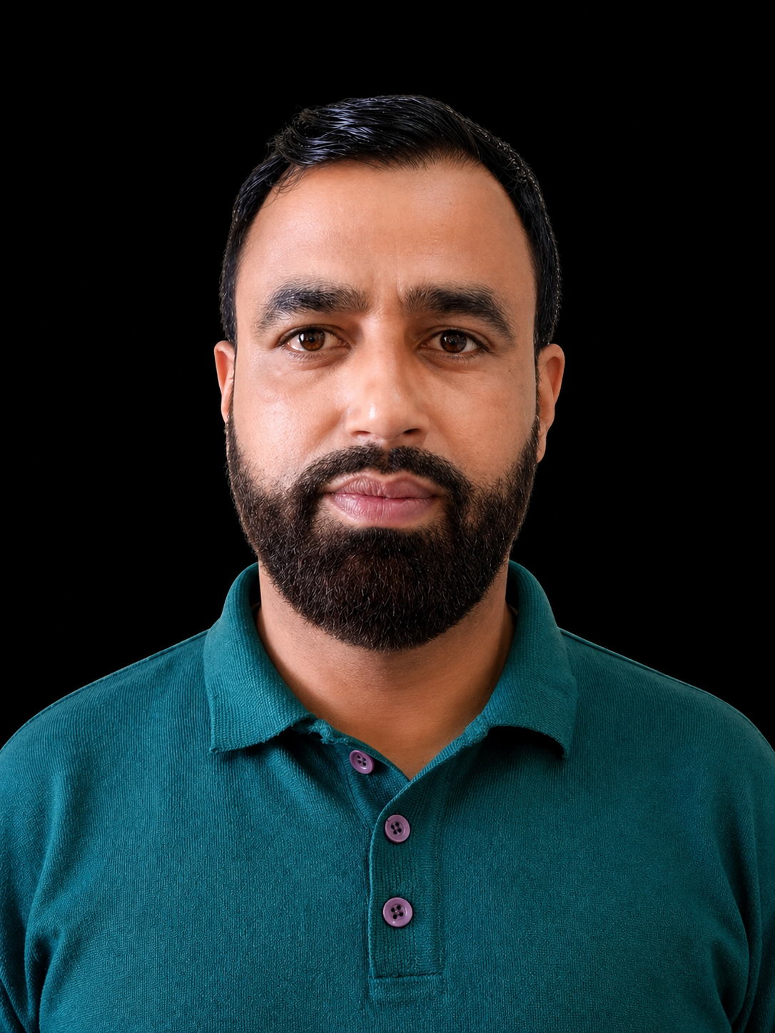 Photo of Mr. Bilal Ahmad Pandit